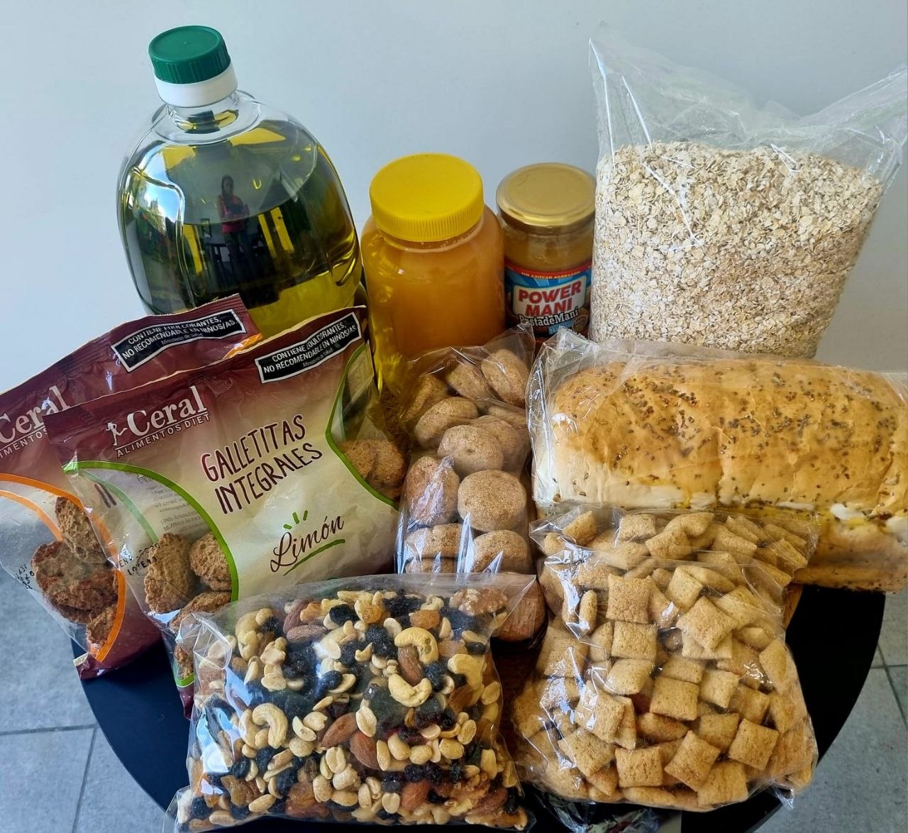 Combo Almacén Saludable