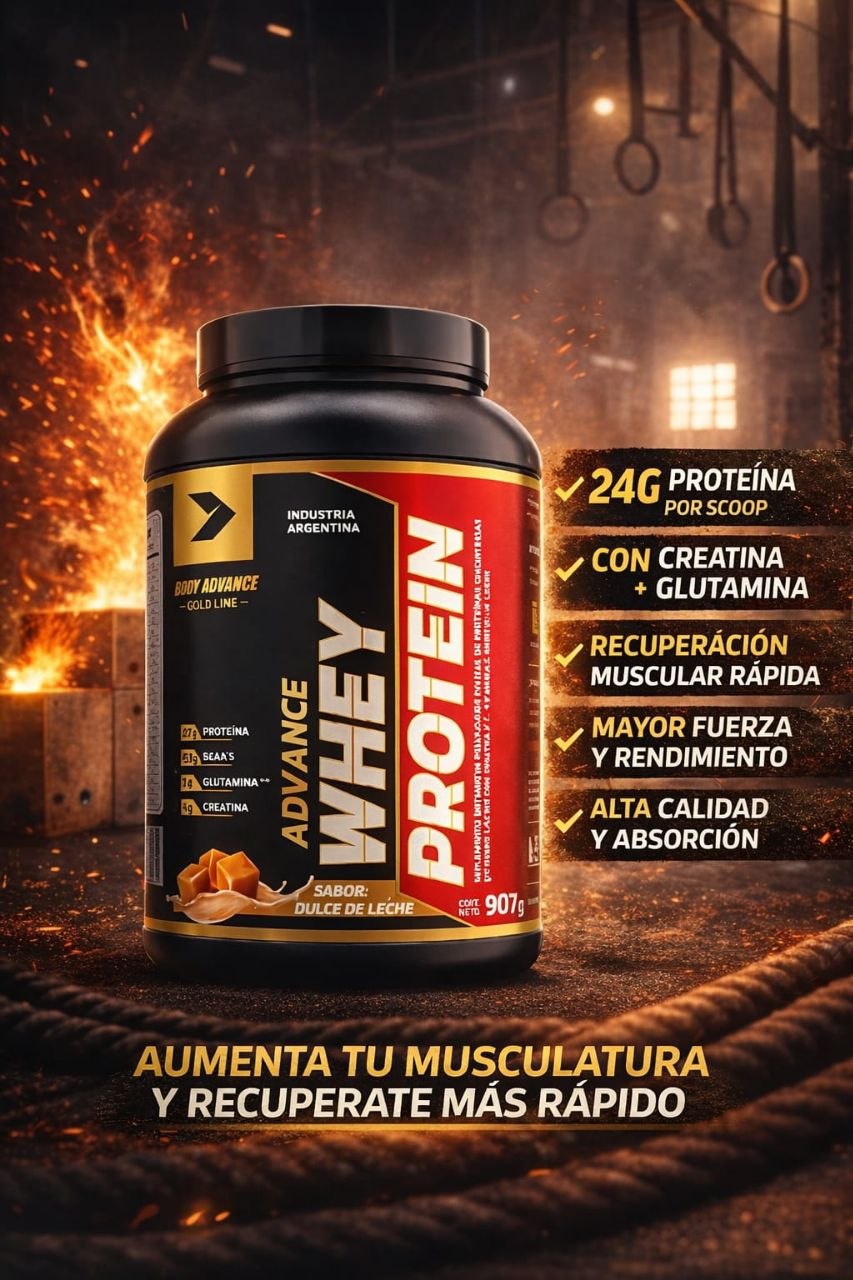 Whey Protein Advance